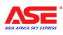 ASE Asya Hızlı Kargo Logo