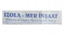 İzola-Mer İnşaat Logo