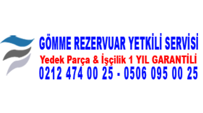 Gömme Rezervuar Teknik Servis Logo