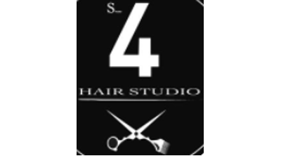 Ahmet Ürgün - S4 Hair Studio Logo