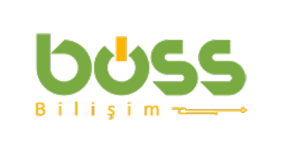 Boss Bilgisayar Logo. 