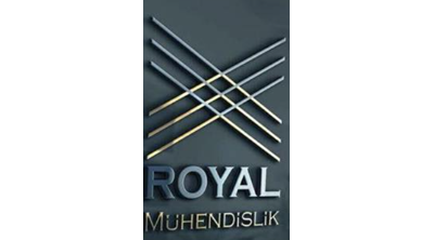 Royal Mühendislik Logo