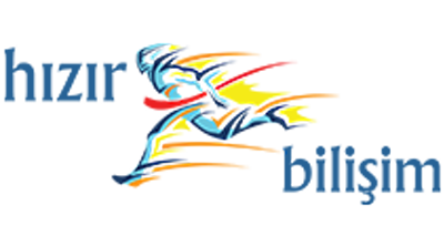 Hızır Bilişim Logo