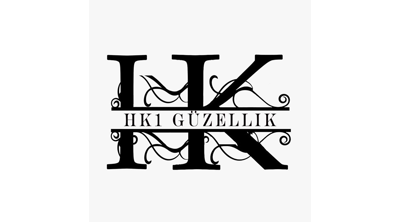 Hk1 Güzellik Salonu Logo