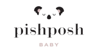 PishPosh Baby Logo