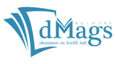 dMags Dijital Yayıncılık Logo
