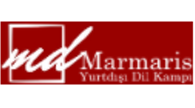 Marmaris Dil Kampı Logo