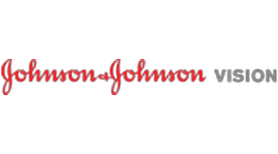Johnson & Johnson Vision Logo