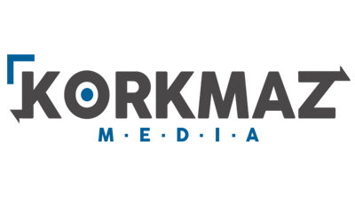 KorkmazMedia Logo