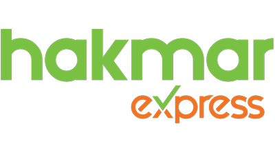 Hakmar Express Logo