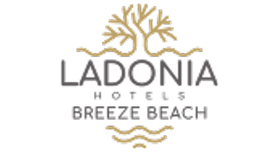 Ladonia Hotels Breeze Beach Logo