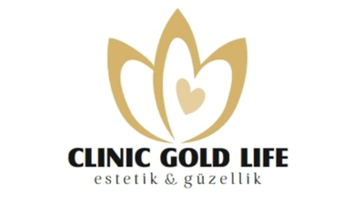 Clinic Gold Life Logo