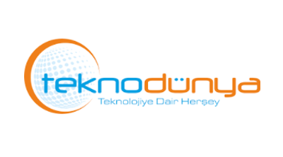 Teknodünya Logo