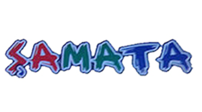 Şamata Çocuk Oyunları Ve Eğlence Merkezi Logo