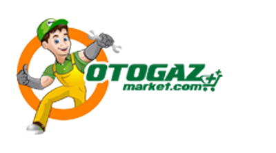 Otogaz Market Logo