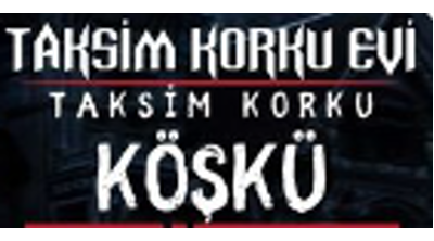 Taksim Korku Evi Logo