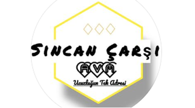 Sincan Çarşı AVM Logo