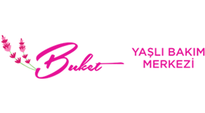 Buket Yaşlı Bakım Merkezi Logo