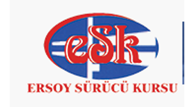 Ersoy Sürücü Kursu Logo