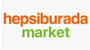 Hepsiburada Market Logo