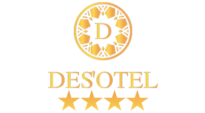 Des Otel Logo