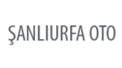 Şanlıurfa Oto