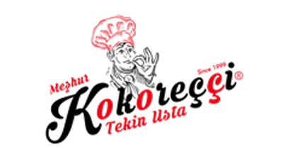 Kokoreççi Tekin Usta Logo