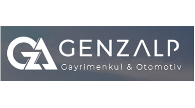 Genza Gayrimenkul Otomotiv Logo