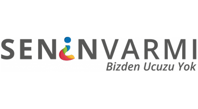 Seninvarmi.com.tr Logo