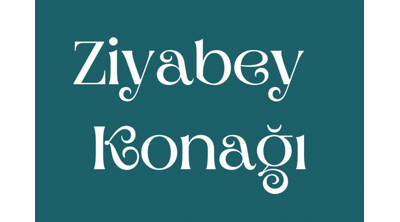 Cunda Ziyabey Konağı Logo