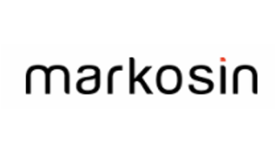 Markosin.com Logo