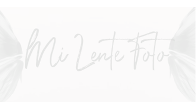 Mi Lente Foto Logo
