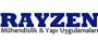 Rayzen Mühendislik Logo