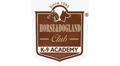 Dogland Club Köpek Eğitim ve Veterinerlik Logo