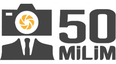 50 Milim Film Logo