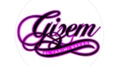 Gizem Şeker Atölyesi Logo