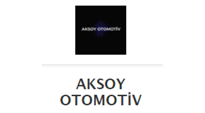 Aksoy Otomotiv (Darıca) Logo