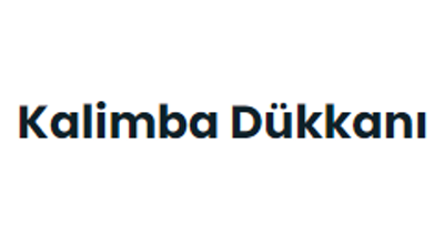 Kalimba Dükkanı Logo