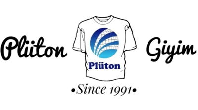 Plüton Giyim Logo
