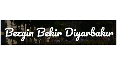 Bezgin Bekir Diyarbakır Logo