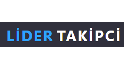 Lidertakipci.com Logo