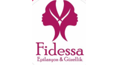 Fidessa Estetik ve Güzellik Logo
