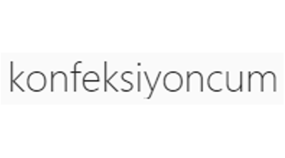 Konfeksiyoncum Logo