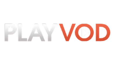 PlayVod Logo