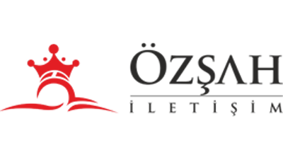 Özşah iletişim Logo