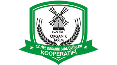Tire Organik Gıda Ürünleri Logo