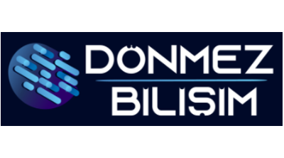 Dönmez Bilişim Logo
