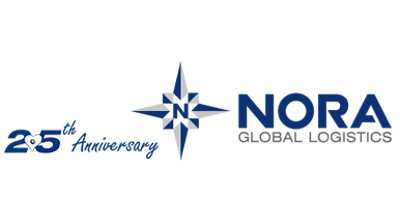 Nora Uluslararası Nakliyat Logo