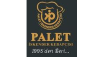 Palet İskender Kebapçısı Logo