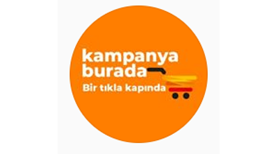 Kampanyaburadashop (Instagram) Logo